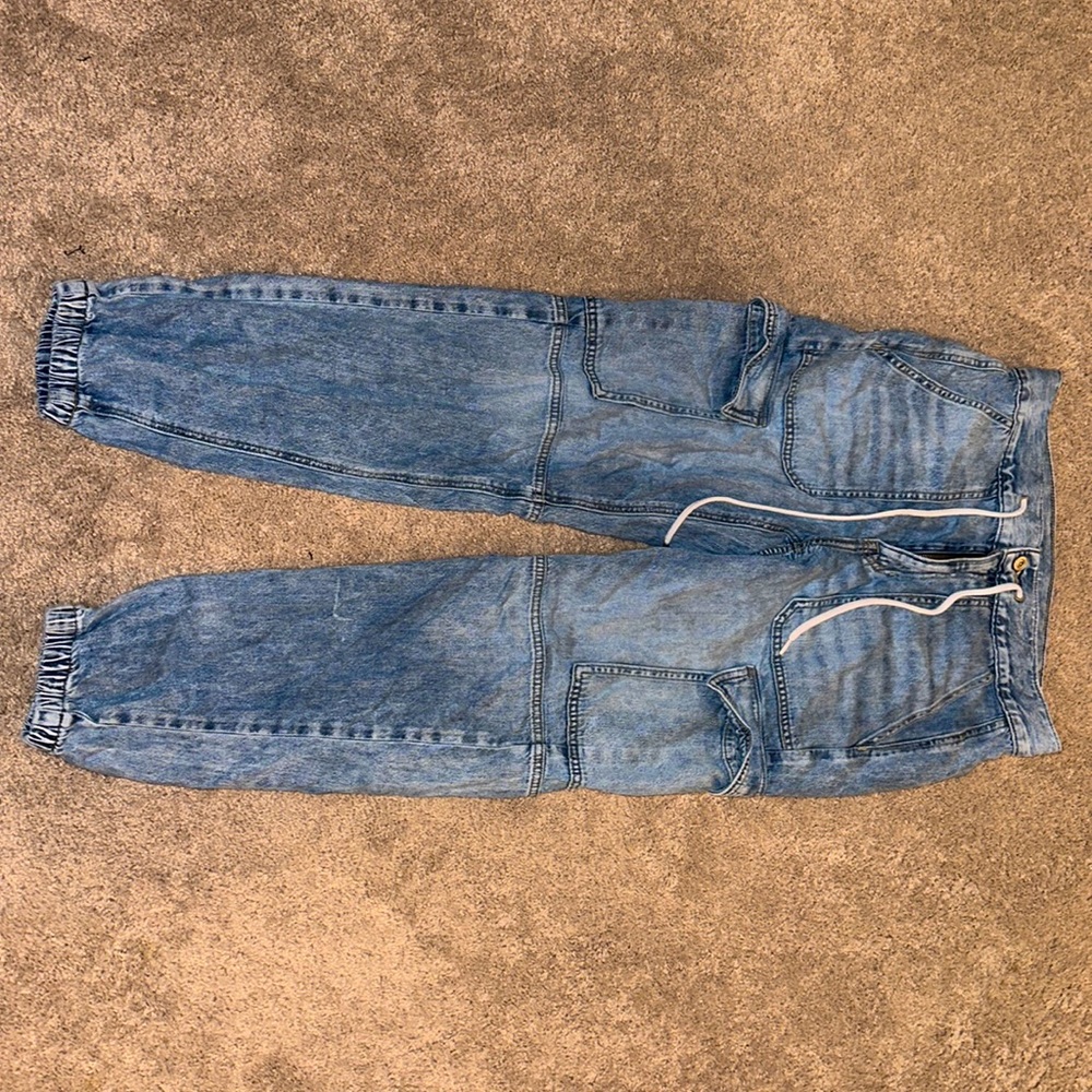 sweatpants jeans from american eagle